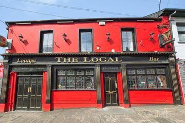The Local Bar, 17/18 Military Road, St. Lukes, Co. Cork, T23RK18