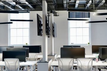 Modern managed office to let dublin 2 