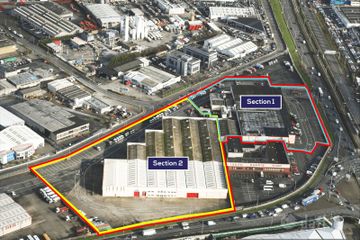 Section 1, Building 3, Harris Industrial Complex, Naas Road, Dublin 12