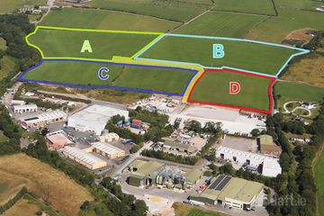 Zoned Industrial lands situated in Carhoo, Carrigtwohill, Co. Cork