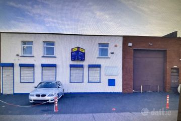 Unit D6, Ballymount Drive, Ballymount Industrial Estate, Dublin 12, Ballymount, Dublin 12
