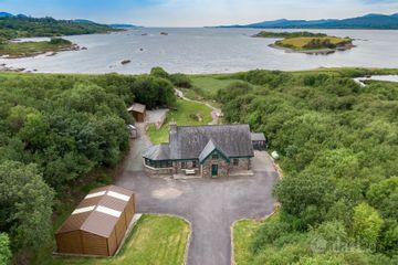 Ashton House, Coornagillagh, Tuosist, Kenmare, Co Kerry, V93 FP52
