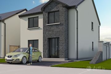 4 Bedroom Detached House, Ard Rua Meadows, Claremorris, Co Mayo