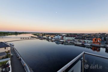 Custume Pier, Custume Place, Athlone, Co. Westmeath