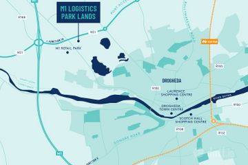 M1 Logistics Park Lands, Mell, Drogheda. Co. Louth, Drogheda, Co. Louth — photo 3