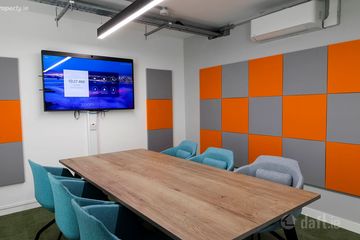 Ballast House Serviced Office to let Dublin 2 