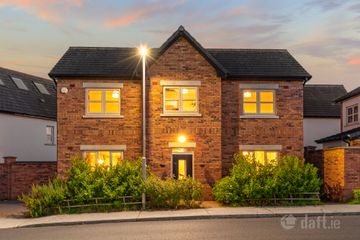 14 Morristown Crescent, The Paddocks, Newbridge, Co. Kildare, W12N225