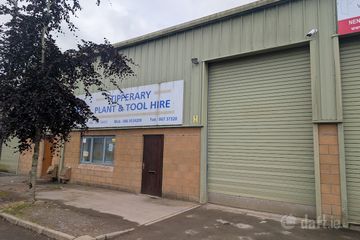 Unit 9, Springfort Business Park, Nenagh, Co. Tipperary, E45D863