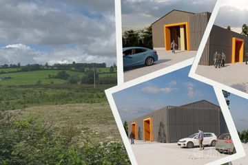 Knocknaroe, Ballinamore, Ballinamore, Co. Leitrim, N41F998