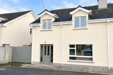 2 The Harbour, Harbour Street, Mountmellick, Mountmellick, Co. Laois, R32D3H2