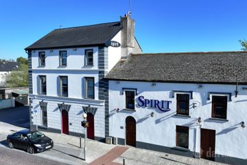 Clarkes Hotel, Nightclub  Spirit Bar,  Main Street Upper, Mohill, Co. Leitrim, N41W6R6 — photo 2