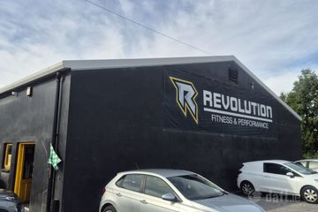 Revolution Fitness & Performance, Doughiska Road, Briarhill, Co. Galway