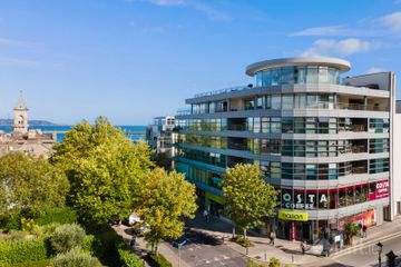 Penthouse Apartment 18, Pavilion 2, Marine Road, Dun Laoghaire, Co Dublin, A96PF58