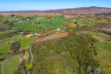 Land In High Glen, Glenmenagh, Carrigart, Co. Donegal — photo 2