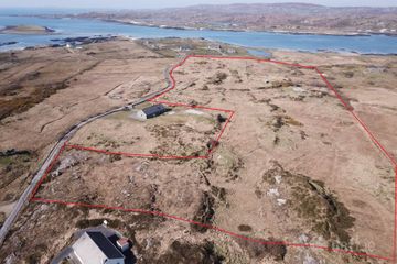 Folio GY29505f Plan 43 And 43a, Derrigimlagh, Ballyconneely, Co. Galway