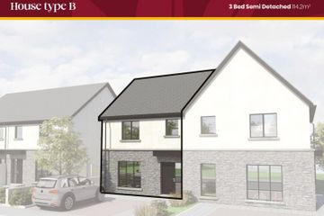 3 Bed Semi Detached , Coppenger Woods, Ballyhooly Road, Ballyvolane, Co. Cork — photo 2