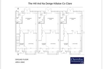 The Hill, Arda na Deirge, (Type C) , Cherryfox Developments Limited, Arda na Deirge, Killaloe, Co. Clare — photo 3