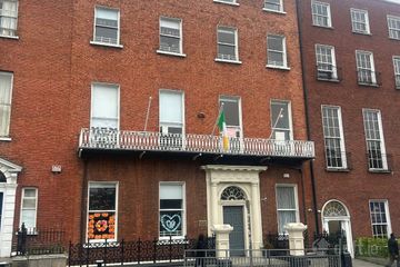 4 Parnell Square East, Dublin 1
