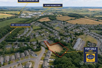 Site on Station Road, Blarney, Co. Cork, T23K022