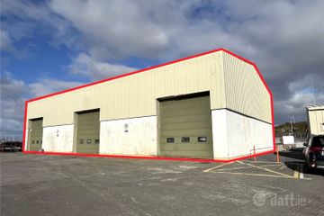 Warehouse Rossaveel Pier, Rossaveel, Co. Galway, H91Y8D6
