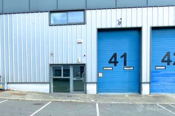 Unit 41, Newtown Business & Enterprise Centre, Newtownmountkennedy, Co. Wicklow