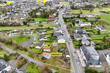 McCrann's Pub/Residence/Development Site at Castle Street, Roscommon, Co. Roscommon, F42YW35