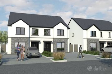 Type C1; 3 bed semi-detached 