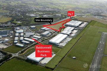 12.1 acre Yard at Baldonnell Business Park, Baldonnell, Co. Dublin — photo 2