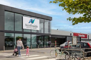 Northside Shopping Centre, Coolock, Co. Dublin