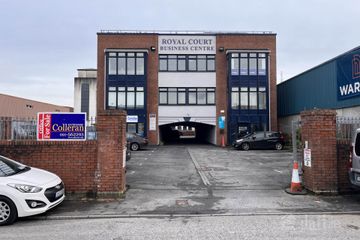 Royal Court Business Centre, Liosban, Galway, Co. Galway, H91E984