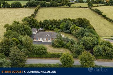 Stone Lodge, Killinane, Kilcullen, Co. Kildare, W91D8N2