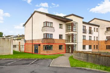 Apartment 25, Capella Court, Newbridge, Co. Kildare, W12FK15