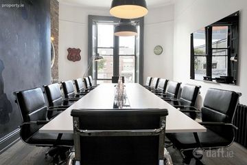 Flexible Office space to let Pembroke Street  