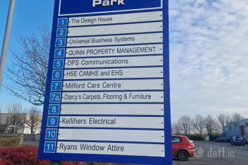 Quin Road Business Park, Ennis, Co. Clare