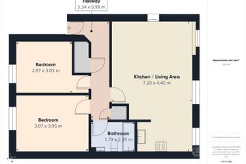 Apartment 34, Cathair Danann, North Circular Road, Tralee, Co. Kerry, V92T923 — photo 3