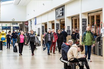 Thurles Shopping Centre, Thurles, Co. Tipperary — photo 3