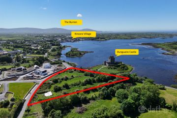 Approx. 2.7 acres at Dunguaire, Kinvara, Co. Galway — photo 2