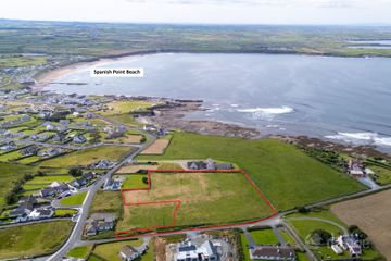 Zoned Development Site, Outline Planning For 4 Houses, Part Of Folio CE13939F, Spanish Point, Co. Clare