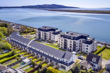Occu Strand View, Howth Road, Raheny, Co. Dublin
