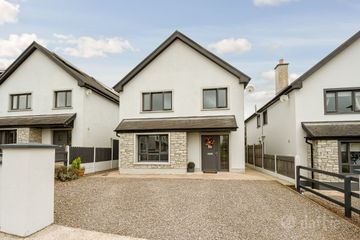 18 Sliabh Rua, Courtbrack, Blarney, Co. Cork, T23DNP9