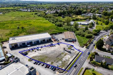 C. 0.75 Acres Zoned Lands, Circular Road, Roscommon Town, Co. Roscommon — photo 3