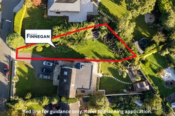 Site at 11 Eaton Brae, Shankill, Co. Dublin