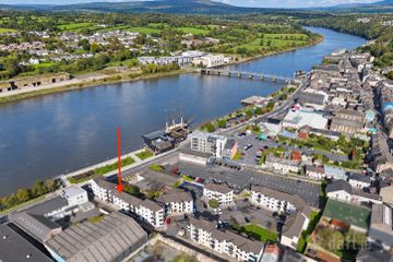 Apartment 22, Priory Quay, Priory Lane, New Ross, Co. Wexford, Y34CD09