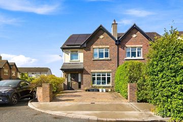 55 Knights Wood (plus Attic Conversion), Drogheda, Co. Meath, A92V2CC