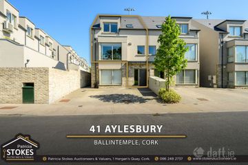 41 Aylesbury, Ballintemple, Co. Cork, T12T3YD
