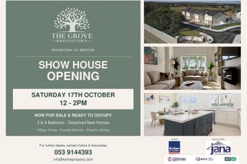 The Grove, Bridgetown, Co. Wexford