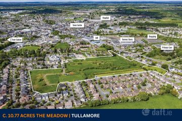 c. 10.77 Acres, The Meadow, Tullamore, Co. Offaly