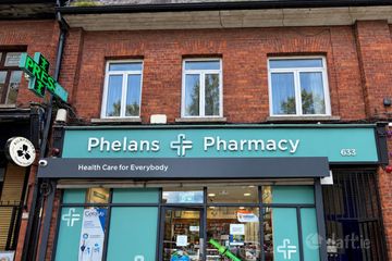 Flat 1, 633 South Circular Road, South Circular Road, Dublin 8