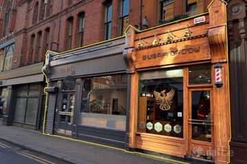 Ground Floor & Part Basement, 2-4 Exchequer Street, Dublin 2