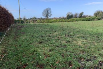 Photo taken from rear of Site